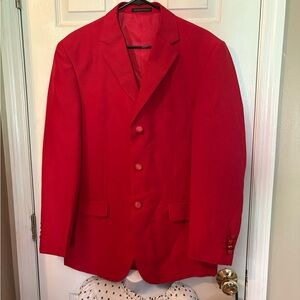 Red Blazer‎